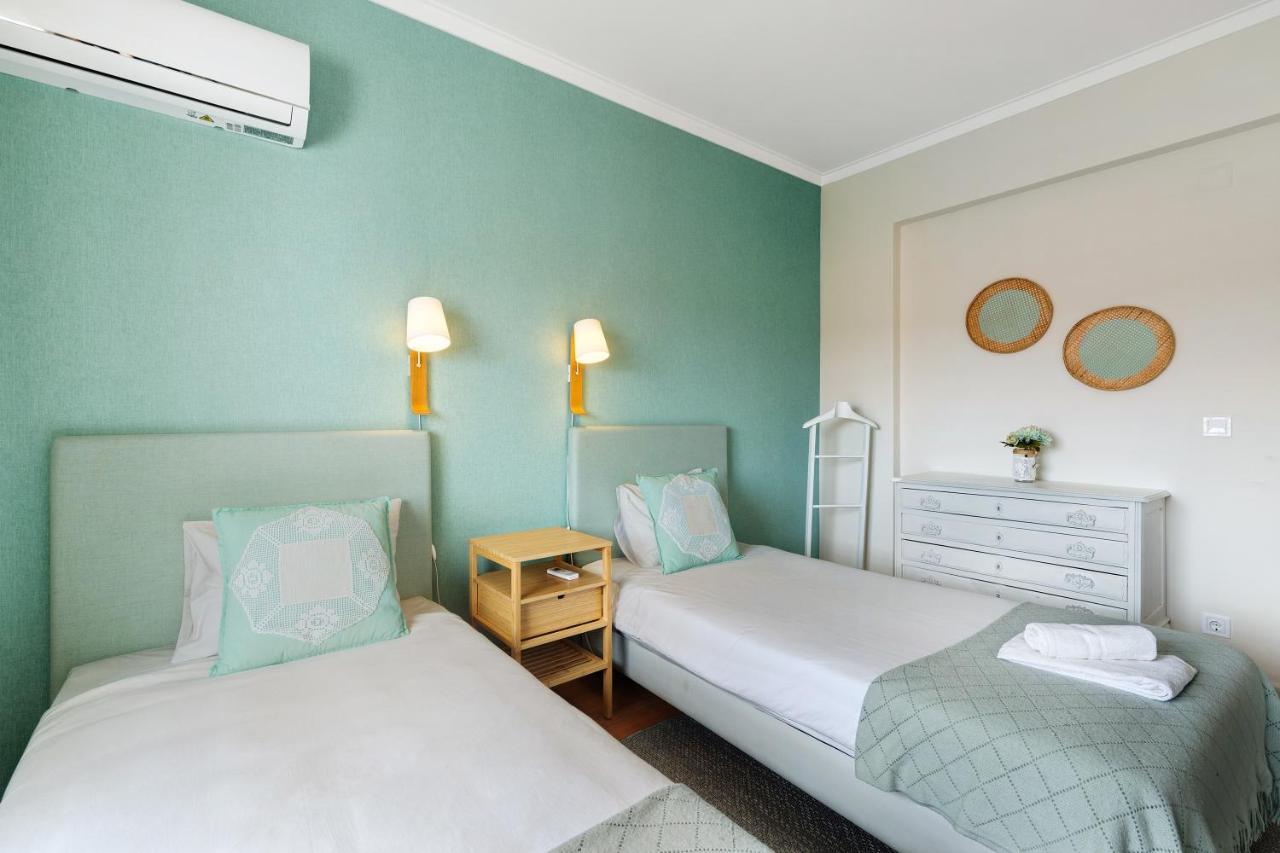Caparica Sun Beach Villa Barriga Exterior photo